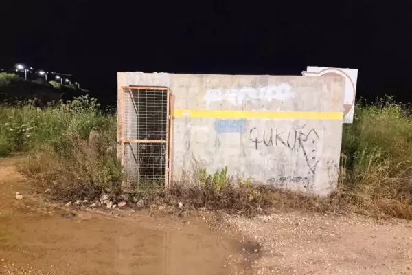 مُدن بلا ملاجئ