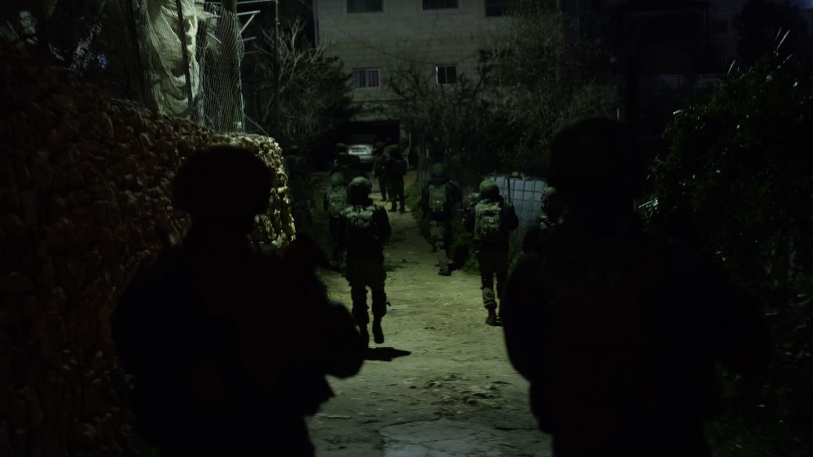 إصابات في اقتحام جيش العدو لمخيم نور شمس في طولكرم