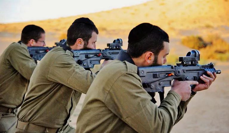 إغلاق "السرية الحريدية" من "جفعاتي" لانخفاض عدد المجندين