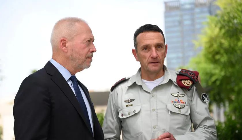 عملية تآكل قدرة جيش العدو على خوض الحرب قد بدأت