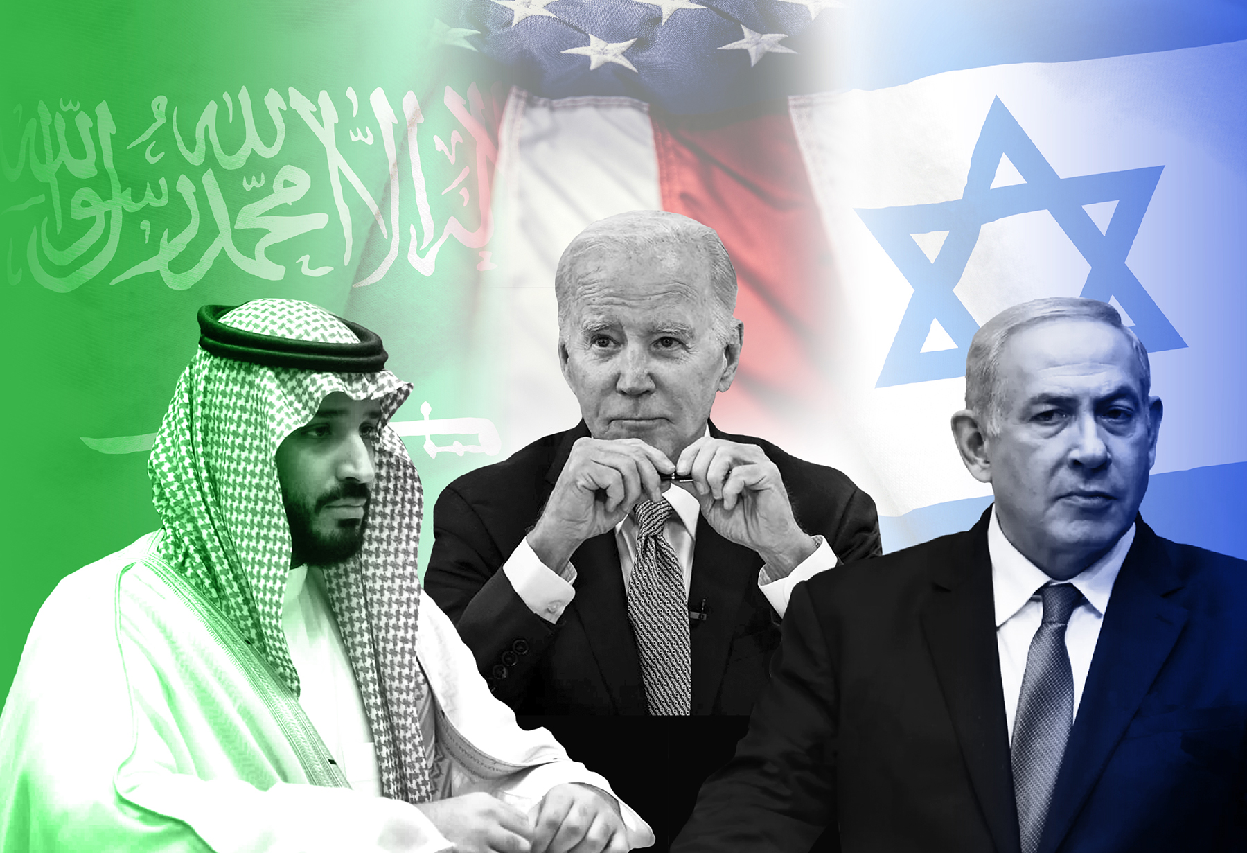 السعودية لن تمضي قدمًا في طريق التطبيع بدون تحقيق هذا المطلب!