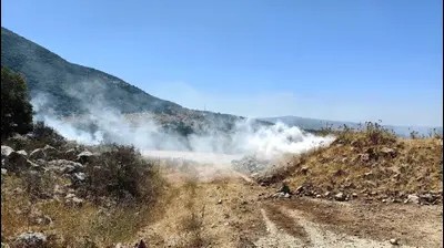 "غالانت" يوافق على خطط عملياتية في حال تدهور الأوضاع على الحدود الشمالية