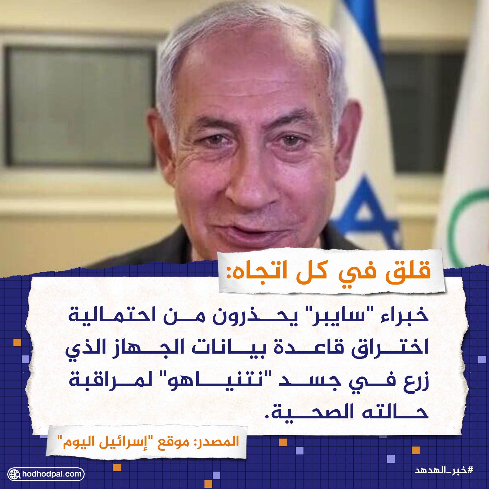 قلق في كل اتجاه