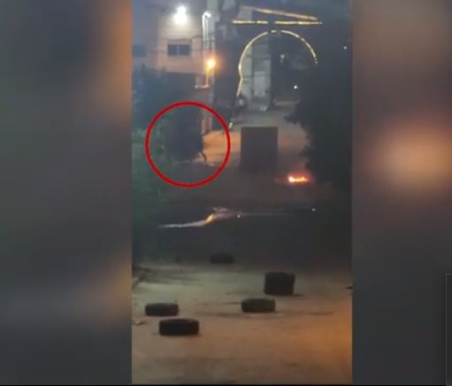 إصابة جنديين بانفجار عبوة ناسفة قرب أبو ديس