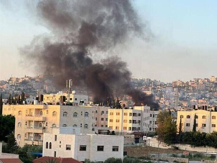 5 شهداء حصيلة عدوان واسع لجيش العدو على جنين