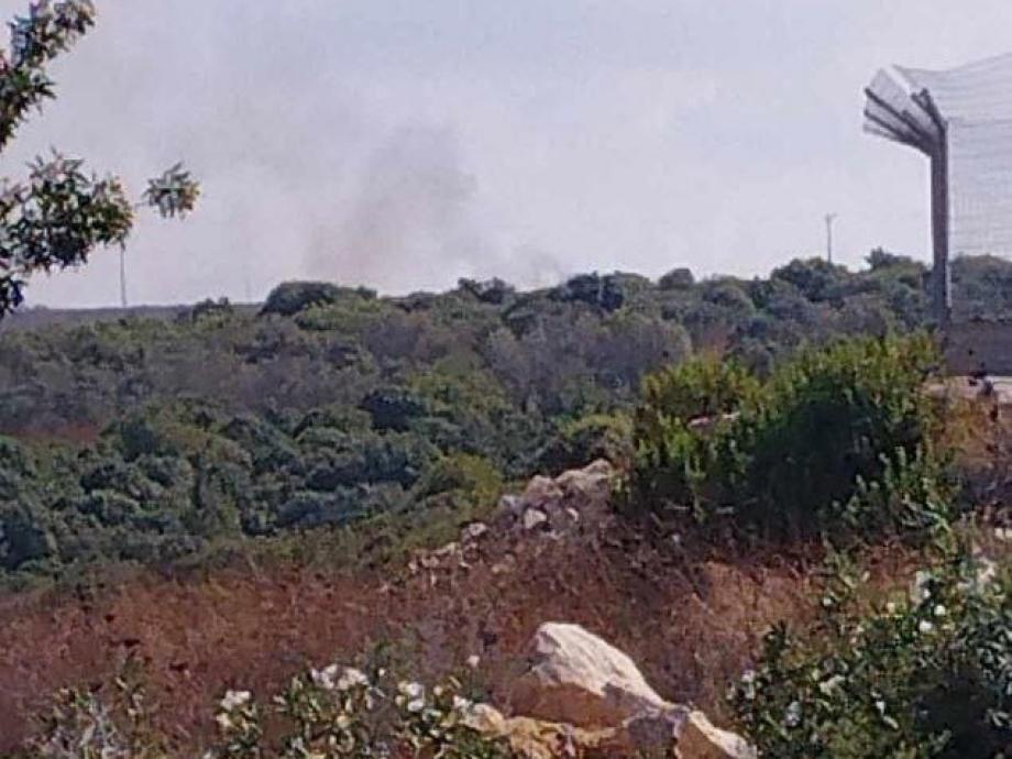 إطلاق صاروخين من جنين والعثور على بقايا صواريخ بالقرب من مستوطنة "شكيد"