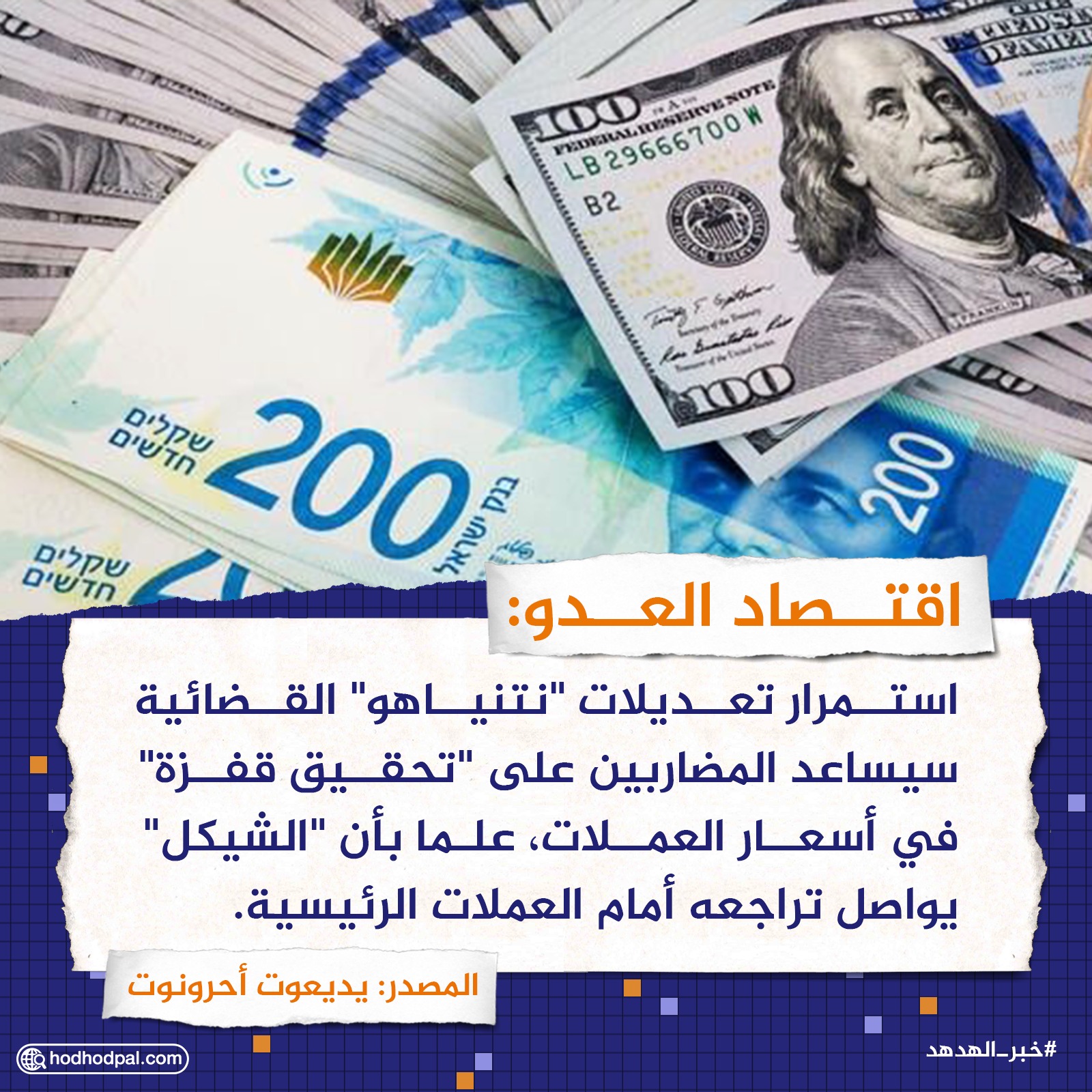 اقتصاد العدو