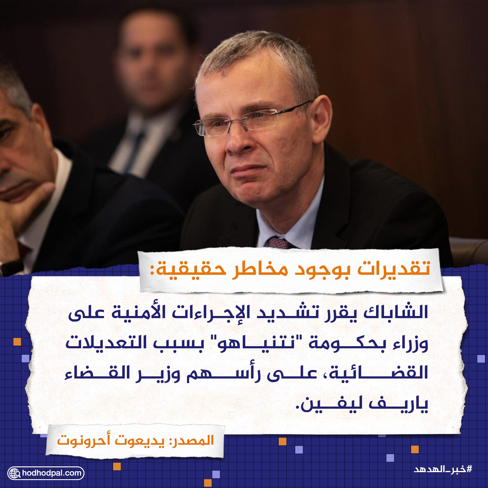 تقديرات بوجود مخاطر حقيقية