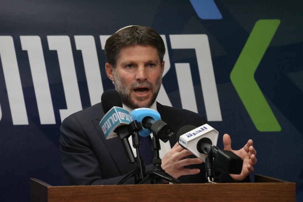 "خطة الحسم" لبتسلئيل سموتريتش