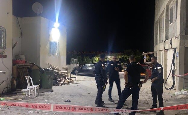 جريمة قتل مزدوجة بالداخل المحتل