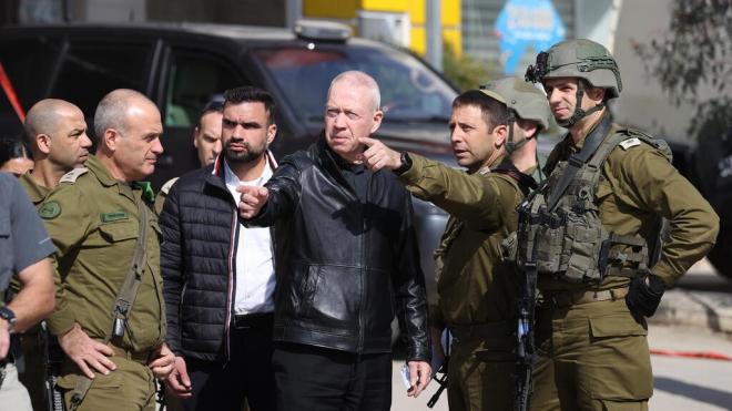 "غالانت" يعارض اقتراح قانون لحجز جثامين الشهداء