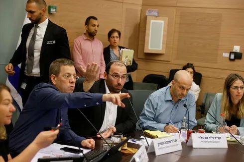 الائتلاف والمعارضة بالكيان.. لا يمكن الوصول لحل وسط بشأن إلغاء سبب المعقولية