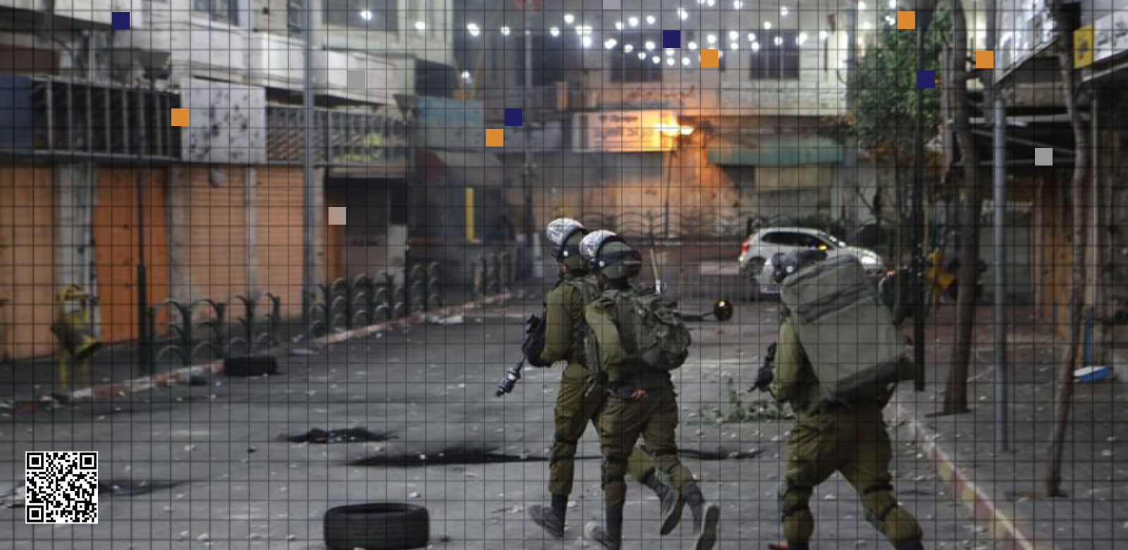 تهديد العدو باجتياح شمال الضفة الغربية