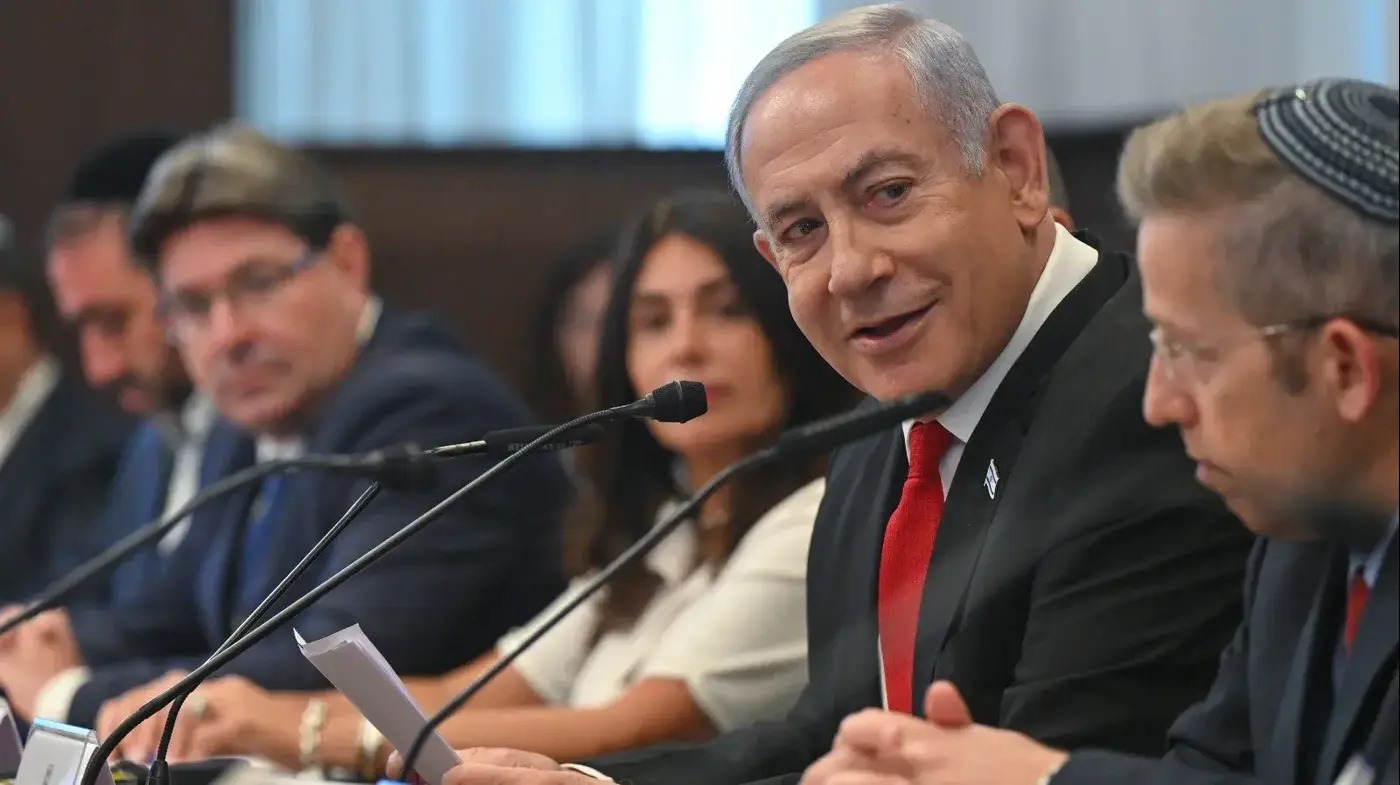 "مكتب نتنياهو": "إسرائيل" لن توافق على امتلاك أي من "جيرانها" لبرنامج نووي