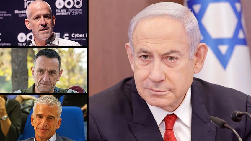 الأزمة الدستورية بالكيان وانعكاساتها على الجيش والشاباك والموساد