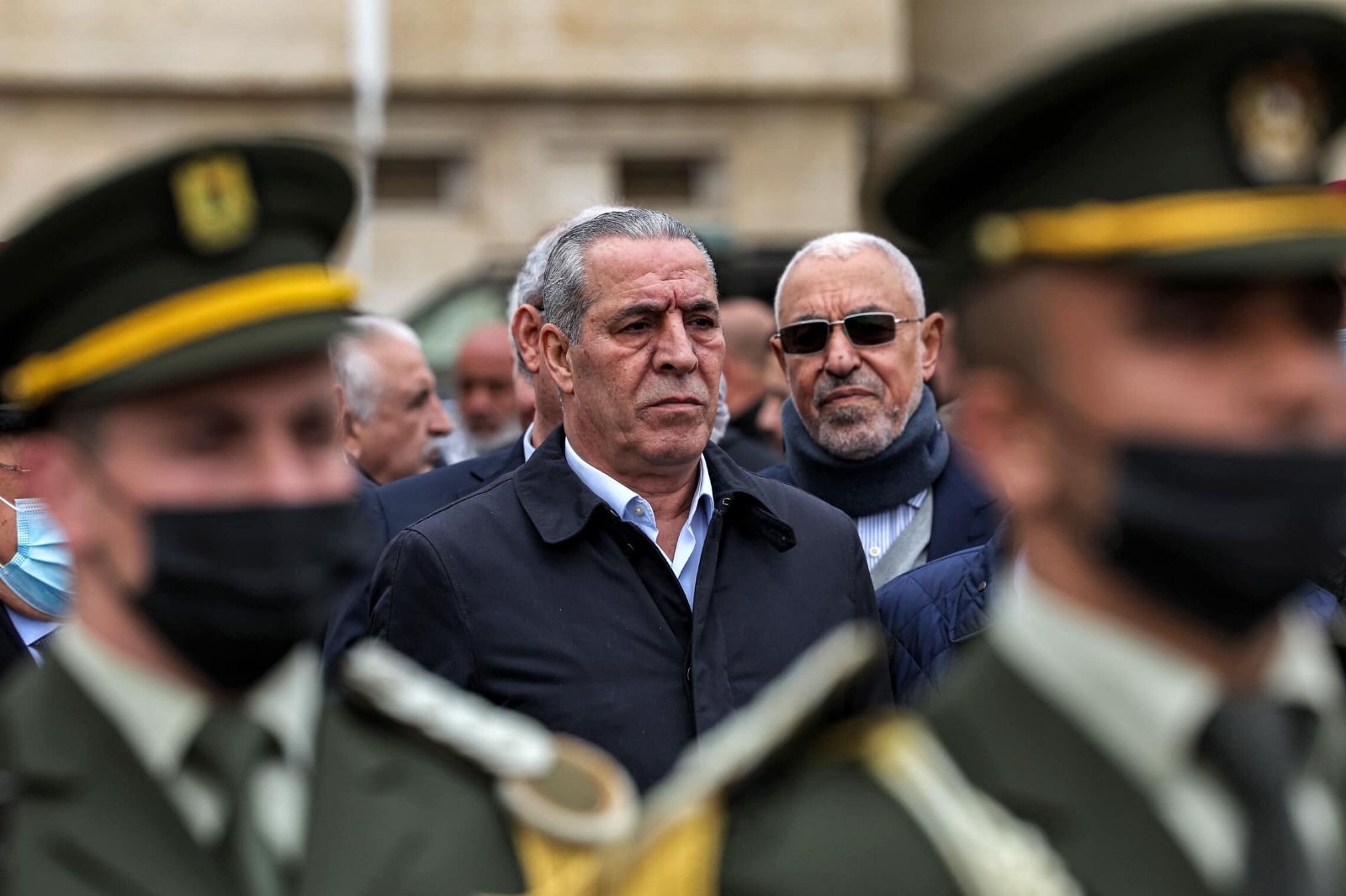 حسين الشيخ.. رجلنا في رام الله والهامس في أذن الرئيس