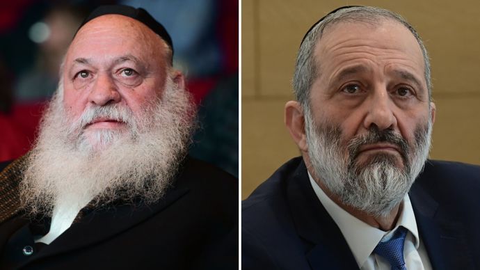 درعي ضد "يهودوت هتوراة"