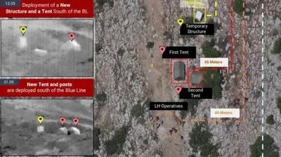 جيش العدو يرسل مبعوثاً إلى أمريكا للتباحث في تمديد فترة عمل قوات "اليونفيل" في لبنان