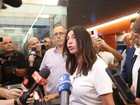 "ميري ريغيف": من لا يلتزم في الاحتياط يجب أن يكون في السجن