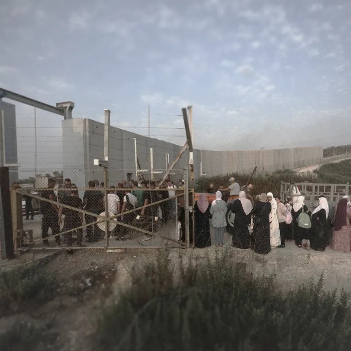 محكمة العدو تقيّد وصول فلسطينيي قرية عانين إلى أراضيهم