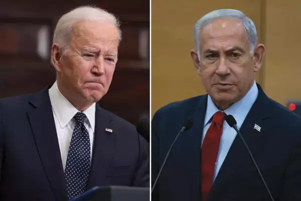 "نتنياهو" يُلمّح: "بايدن" يعرقل الاتفاق مع السعودية