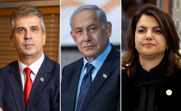 "نتنياهو" كان على اطلاع بلقاء "كوهين والمنقوش"