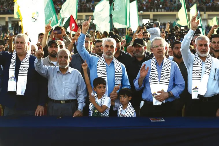 نموذج جديد من التجنيد لدى حماس يقلق "إسرائيل"