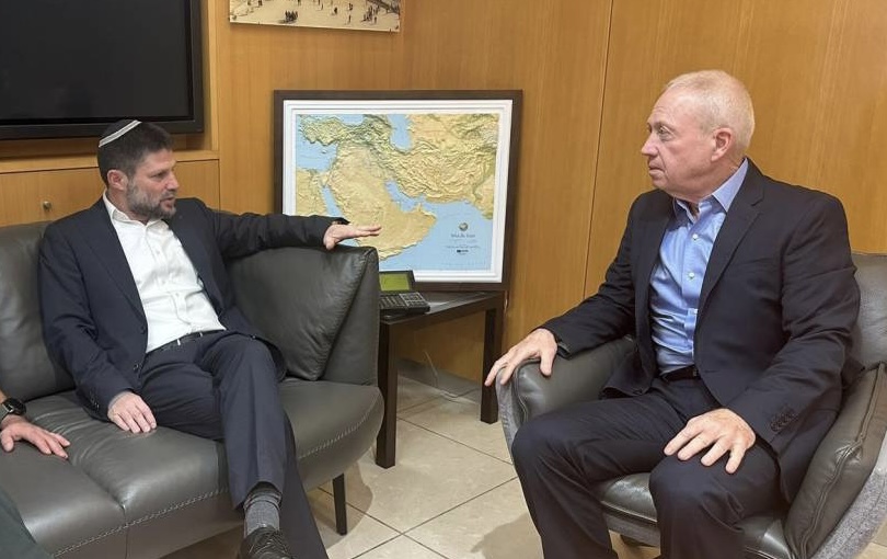 مسؤلون أمنيون: التوتر بين "غالانت" و"سموتريتش" يتسرب إلى الميدان