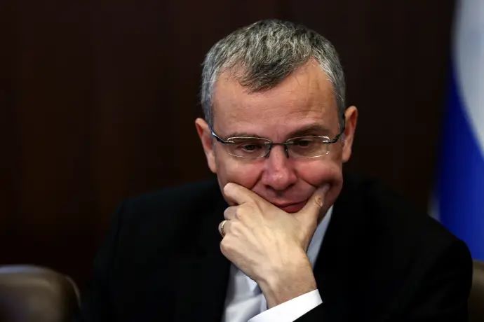 مطالبة بفتح تحقيق جنائي ضد وزير قضاء العدو "ليفين"