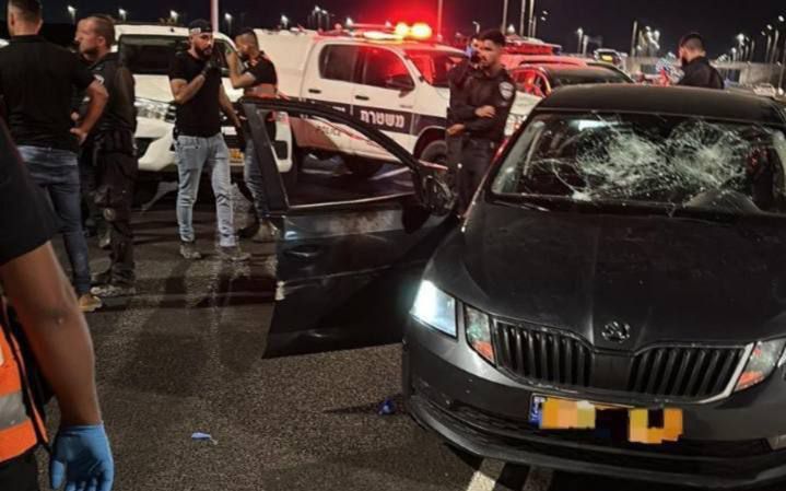 جريمة قتل مزدوجة في النقب