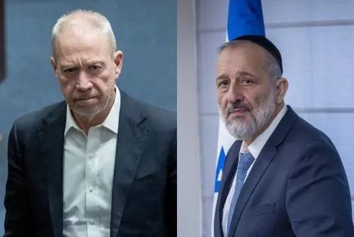 لقاء عاجل بين "غالانت" و"درعي": "يجب أن ننقذ الجيش"