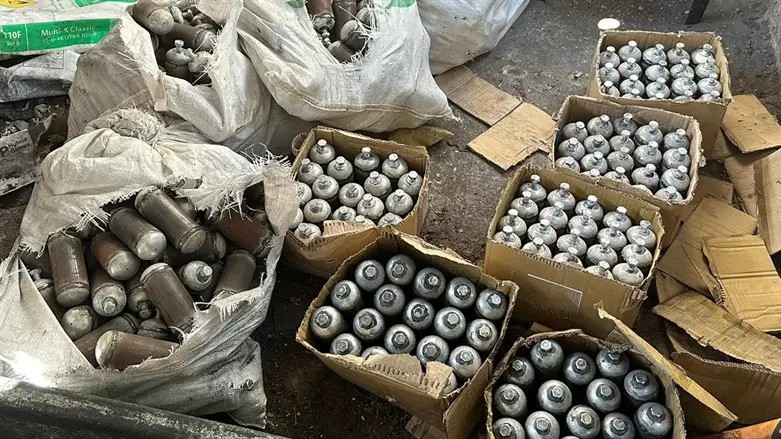 "معامل المتفجرات" في نابلس وجنين تصدّر إلى كل مناطق الضفة الغربية