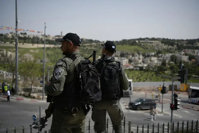 لأول مرة في "حرس الحدود" سيتم إنشاء وحدة "نحشون الحريدية"