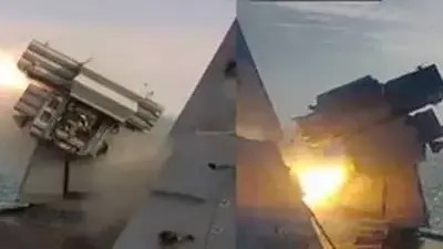 نظام الدفاع الجديد لبحرية العدو