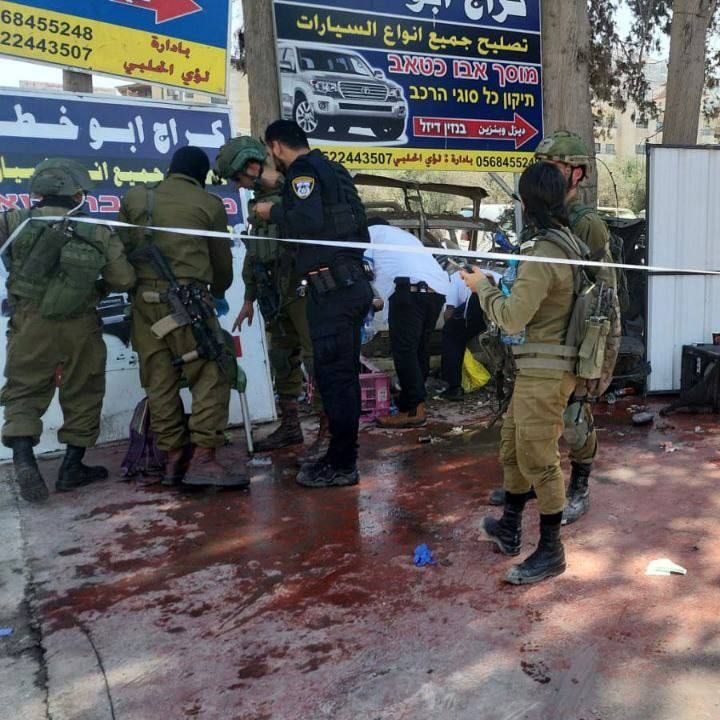 مقتل مستوطنين بعملية إطلاق نار قرب حوارة