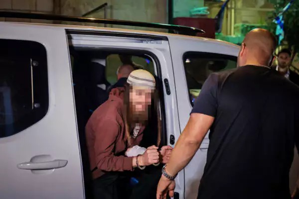 عصابات فتية التلال بالضفة الغربية لها ظهر داخل الائتلاف الحاكم