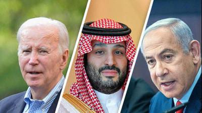 نتنياهو يسعى لتحقيق "تحالف دفاعي" بين الكيان والولايات المتحدة