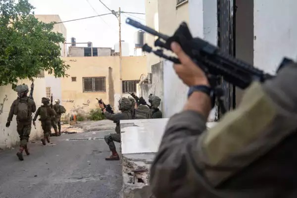 جيش العدو يحذر من الأوضاع في الضفة الغربية