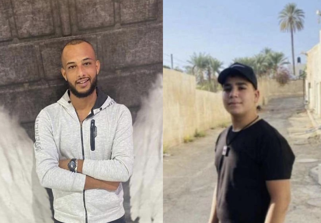 شهيدان برصاص العدو في عقبة جبر بأريحا