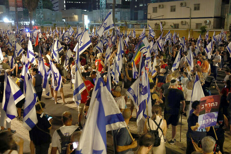 الحريديم يطالبون ببند التغلب على قرارات المحكمة العليا كاملاً