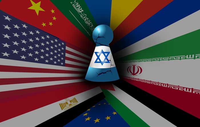 الأزمة الداخلية تهدد القوة الاستراتيجية للكيان