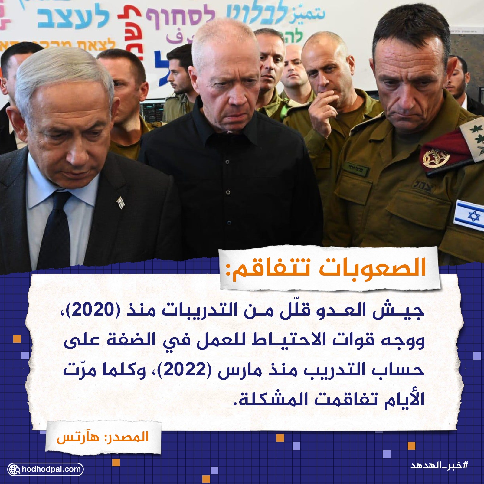 الصعوبات تتفاقم