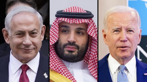 هل بات التطبيع مع السعودية قريباً؟