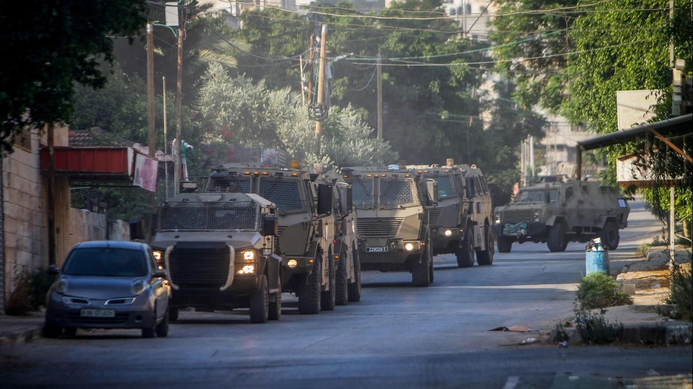 العدو: إنهاء المقاومة في جنين يحتاج وقتًا طويلًا جدًا