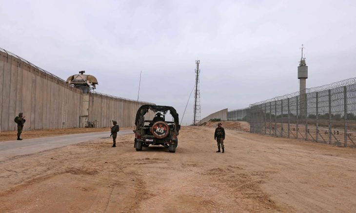 من المتوقع أن تغير حكومة العدو تعريف المستوطنات المحاذية للسياج
