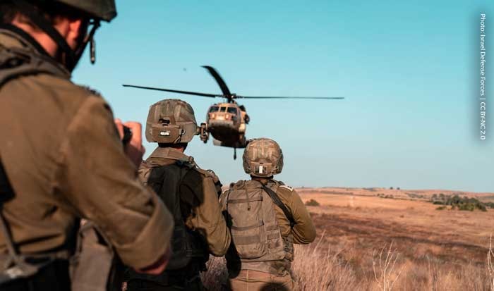 جيش العدو كأساس للصمود!