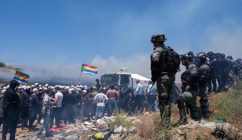 الشاباك يحذر المستوى السياسي من تصعيد الطائفة الدرزية