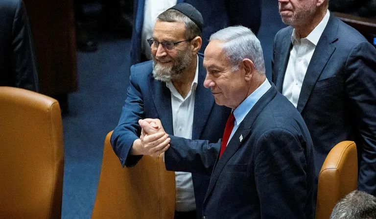 القوانين التي روج لها الكنيست خلال الحرب.. وتلك التي ظلت سارية