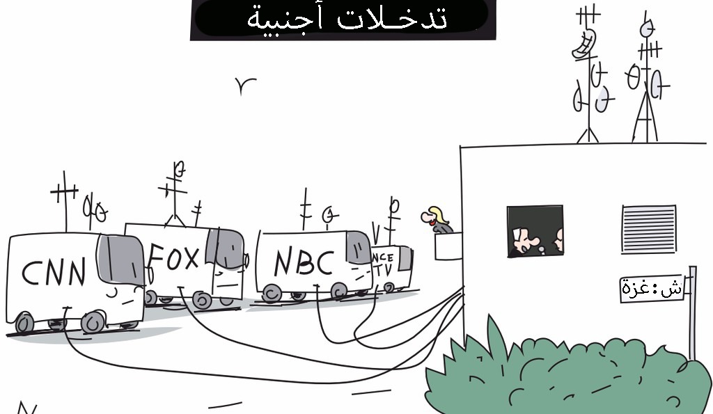 "نتنياهو" يجري 25 مقابلة مع وكالات أجنبية