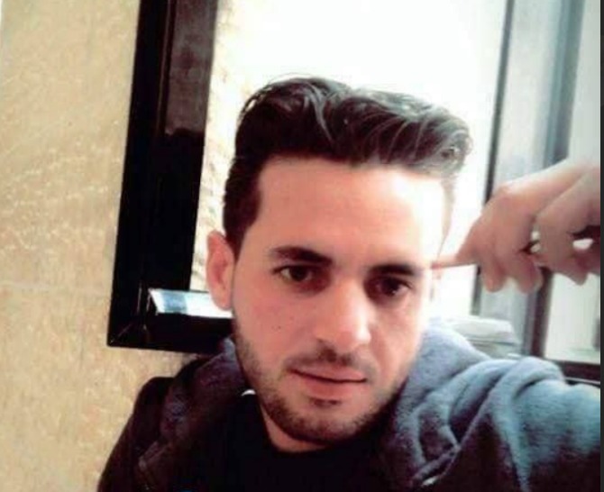 شهيد برصاص العدو في طوباس